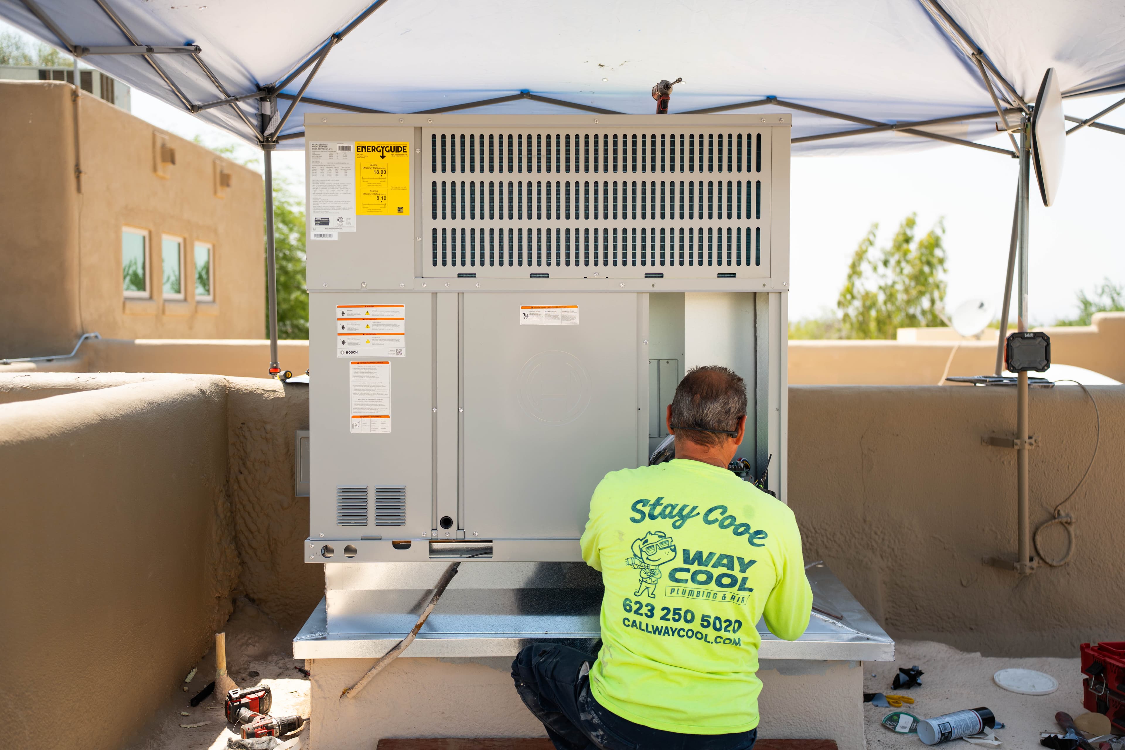What SEER2 Rating Makes Sense for an Arizona AC?
