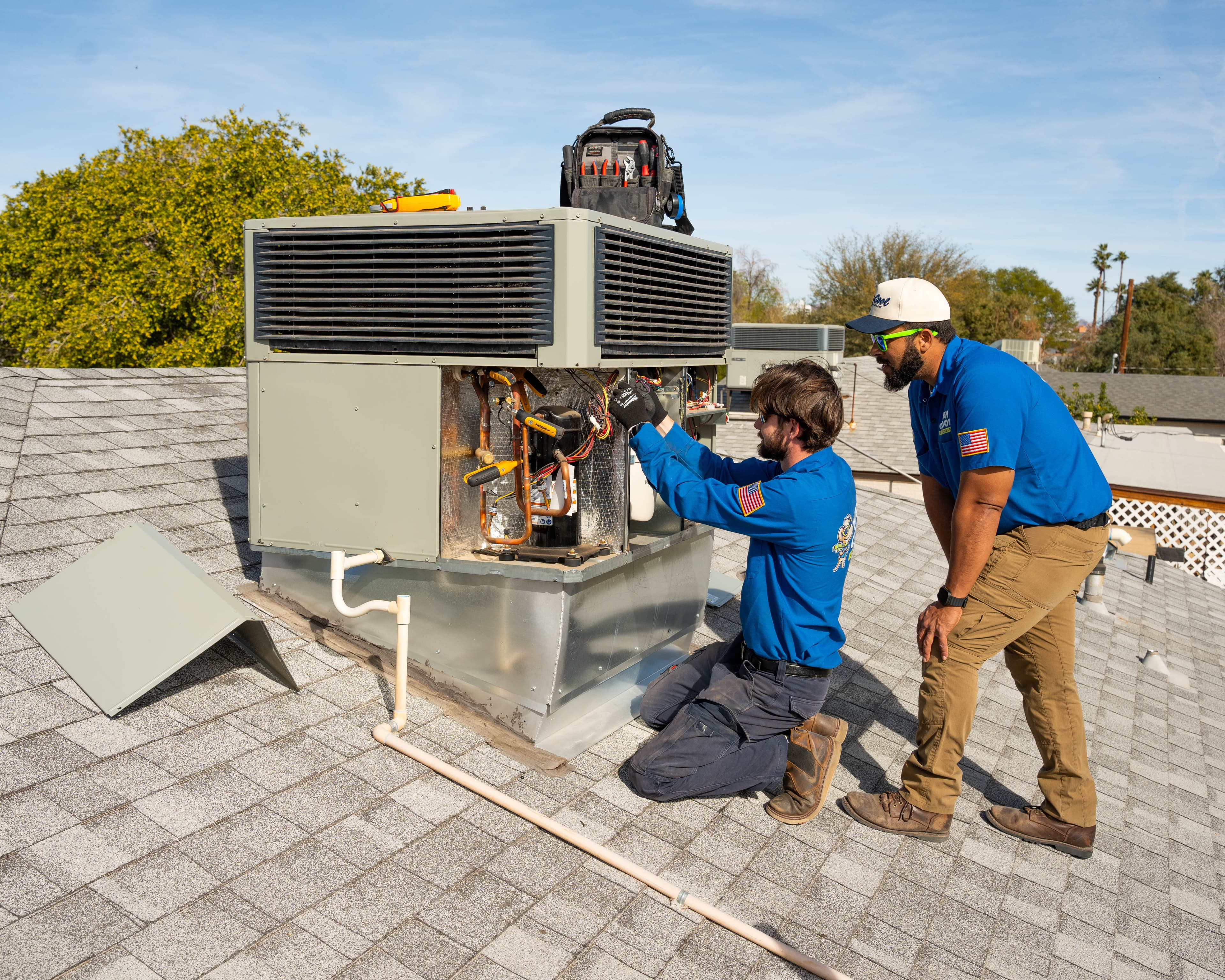 Why Your AC Runs All Day But the House Still Feels Hot