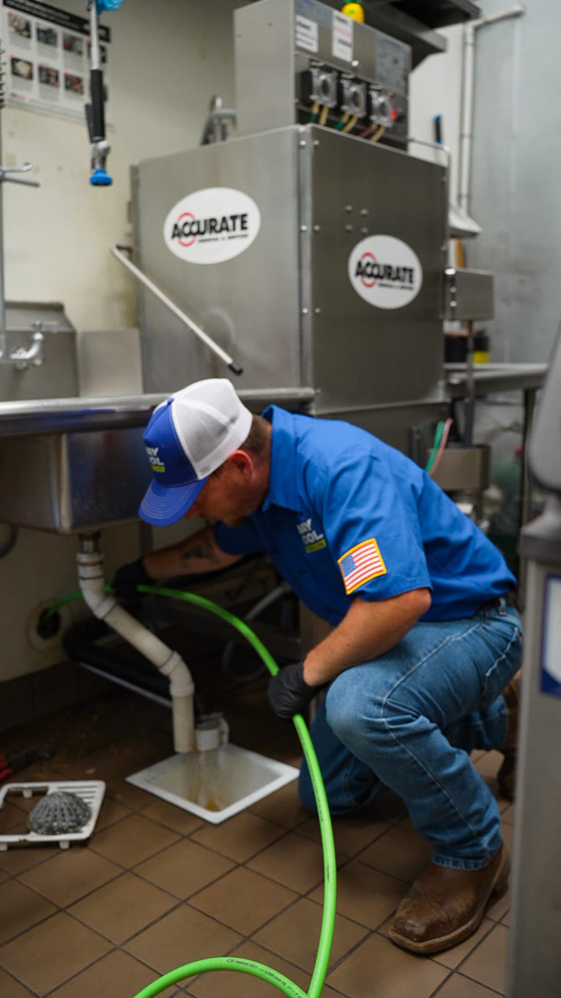 Drain Clearing and Plumbing — FAQs