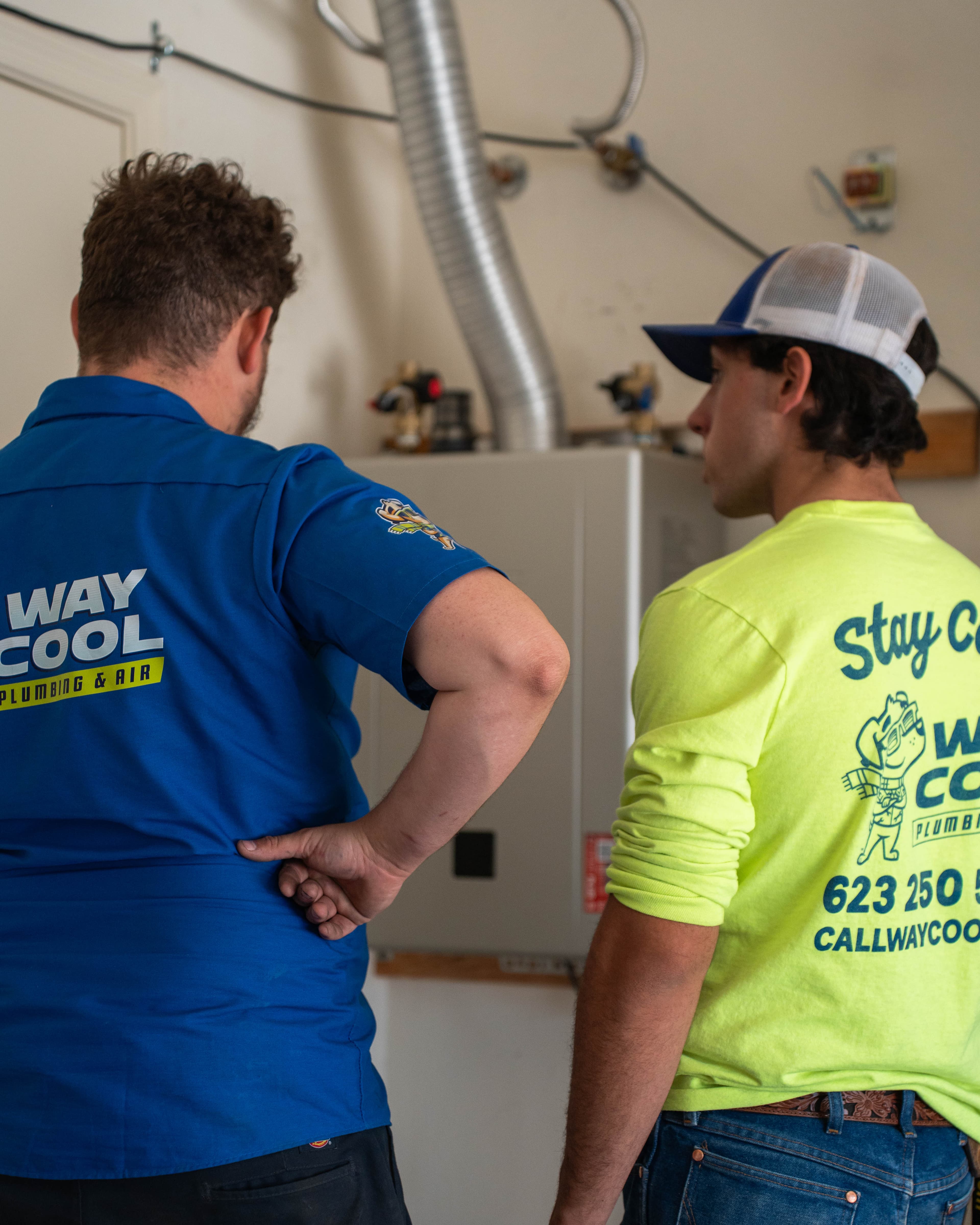 Can Your Phoenix House Actually Handle a Tankless Water Heater?