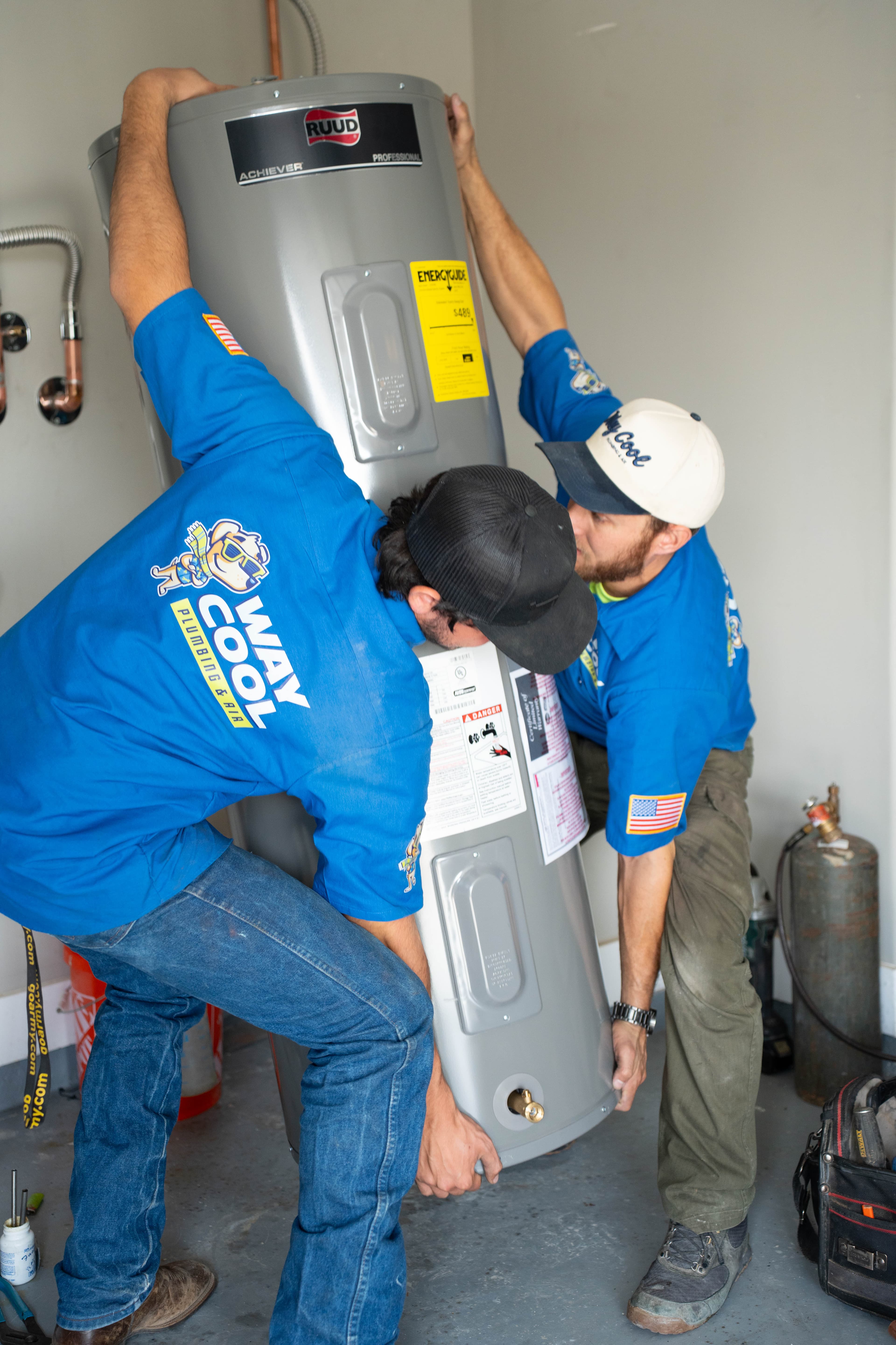 Water Heater FAQs for Phoenix Homeowners