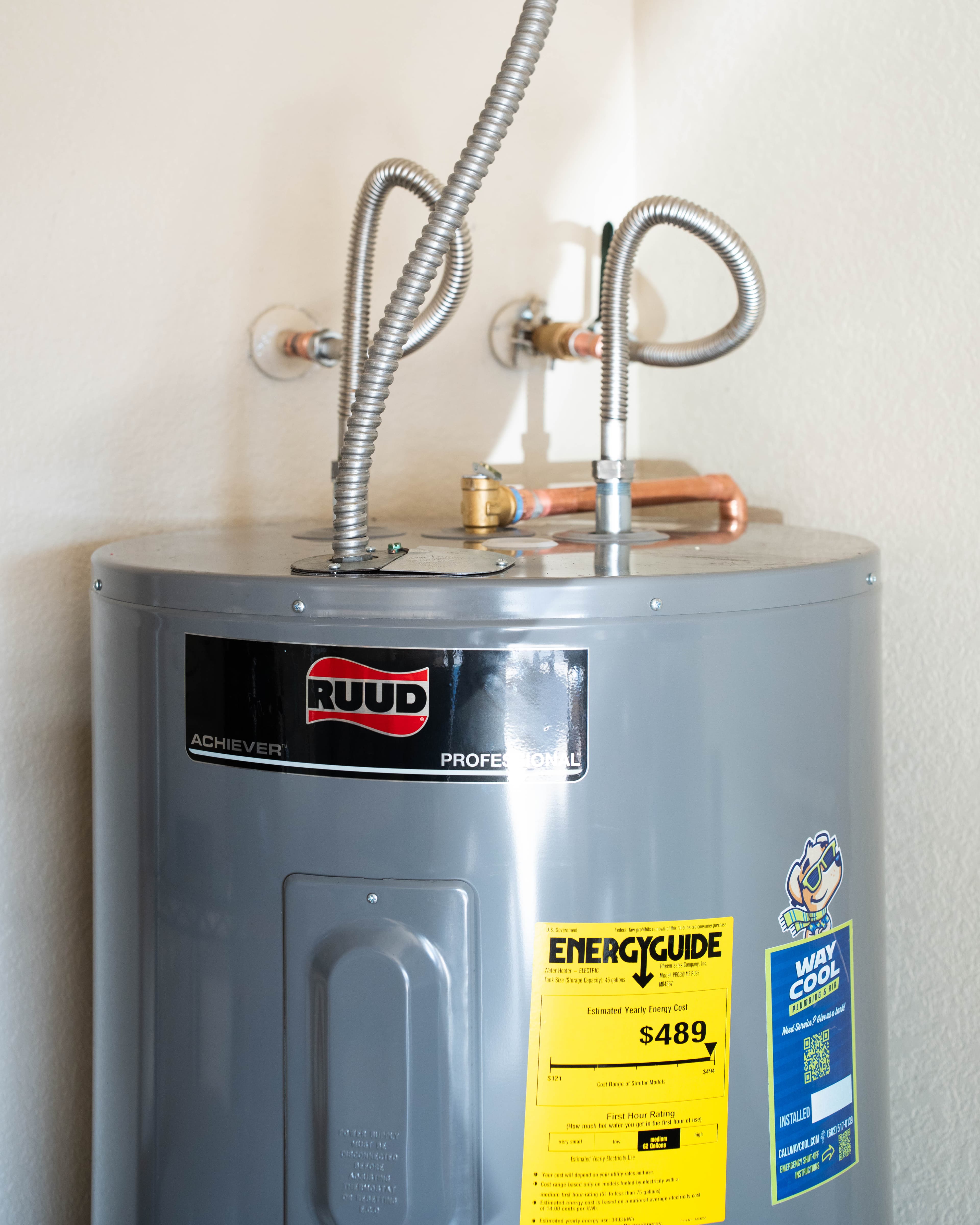 Water Heater Replacement in Phoenix: What Drives the Cost