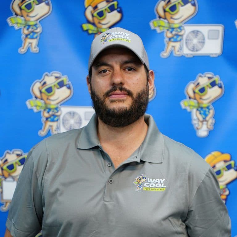 Kyle Buscho, Install Manager at Way Cool Plumbing & Air
